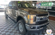 2017 Ford Super Duty F-250 XLT