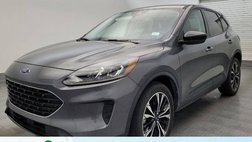 2022 Ford Escape SE