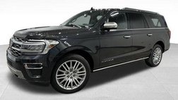2023 Ford Expedition MAX Platinum