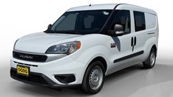2022 Ram ProMaster City Base