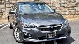 2018 Subaru Impreza 2.0i