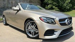 2019 Mercedes-Benz E-Class E 450