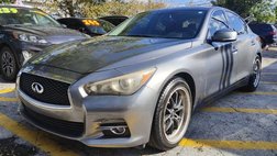 2017 Infiniti Q50 3.0T Premium
