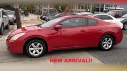 2008 Nissan Altima 2.5 S