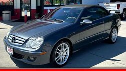 2009 Mercedes-Benz CLK-Class CLK 350