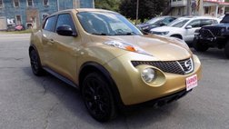 2013 Nissan JUKE SL