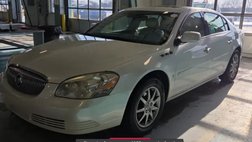 2008 Buick Lucerne CXL