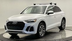 2022 Audi Q5 quattro S line Prem Plus 45 TFSI