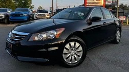 2012 Honda Accord LX