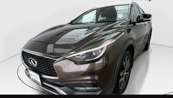 2017 Infiniti QX30 Premium