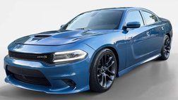2020 Dodge Charger Scat Pack