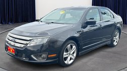 2011 Ford Fusion Sport