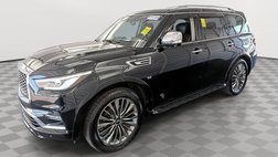 2018 Infiniti QX80 Base