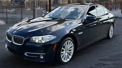 2015 BMW 5 Series 528i