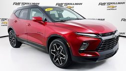 2025 Chevrolet Blazer RS