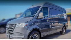 2019 Mercedes-Benz Sprinter Base