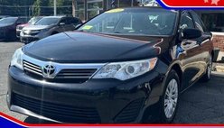 2014 Toyota Camry LE