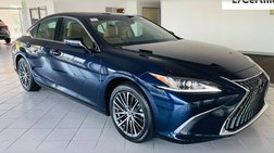 2025 Lexus ES 350 ES 350