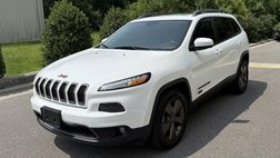 2016 Jeep Cherokee Latitude 75th Anniversary