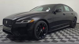 2024 Jaguar XF P250 R-Dynamic SE
