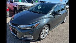 2017 Chevrolet Cruze Premier Auto