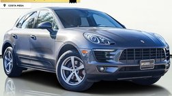 2018 Porsche Macan Base