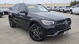 2022 Mercedes-Benz GLC-Class GLC 300 4MATIC