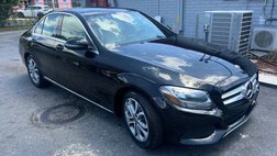 2018 Mercedes-Benz C-Class C 300