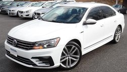 2017 Volkswagen Passat 1.8T R-Line