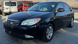 2010 Hyundai Elantra GLS