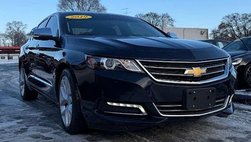 2019 Chevrolet Impala Premier