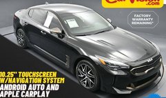 2023 Kia Stinger GT-Line