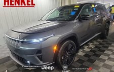 2024 Jeep Wagoneer S Launch Edition