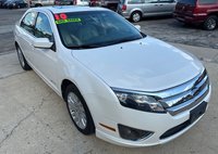 2010 Ford Fusion Hybrid Base