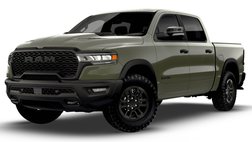 2026 Ram Ram Pickup 1500 Rebel