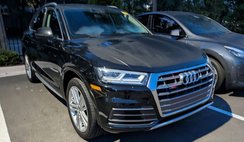 2019 Audi Q5 quattro Premium Plus 45 TFSI
