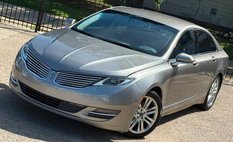 2016 Lincoln MKZ Base