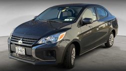 2024 Mitsubishi Mirage G4 ES