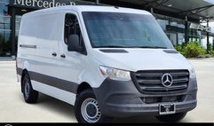 2024 Mercedes-Benz Sprinter 2500