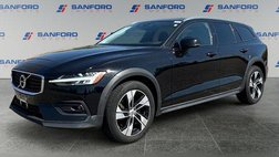 2021 Volvo V60 Cross Country T5