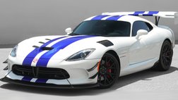 2016 Dodge Viper GTC