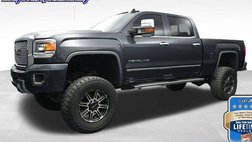 2017 GMC Sierra 2500HD Denali