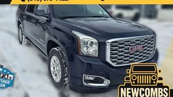 2018 GMC Yukon XL Denali