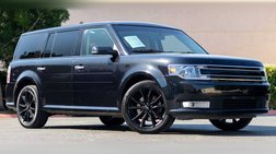 2019 Ford Flex SEL