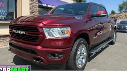 2019 Ram Ram Pickup 1500 Big Horn