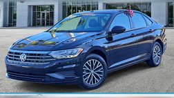2021 Volkswagen Jetta SE