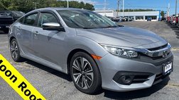 2016 Honda Civic EX-L