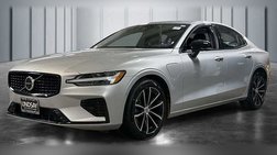 2023 Volvo S60 Recharge T8 Plus Dark Theme