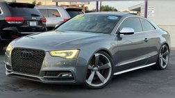 2013 Audi S5 3.0T quattro Premium Plus