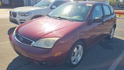 2007 Ford Focus S
